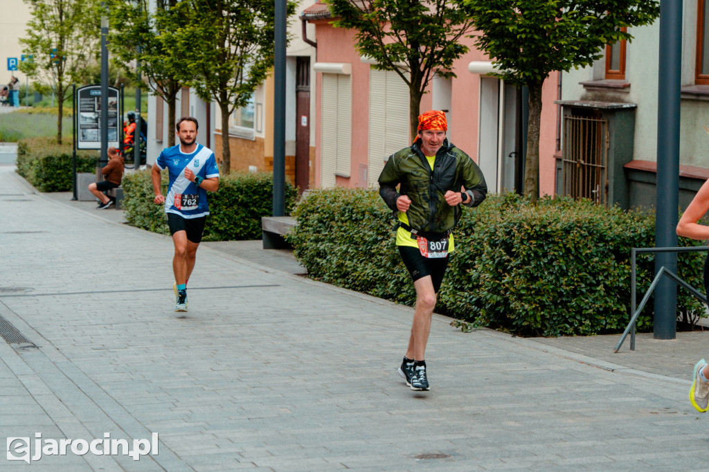 RockRun Jarocin 2025 - bieg na 10 km