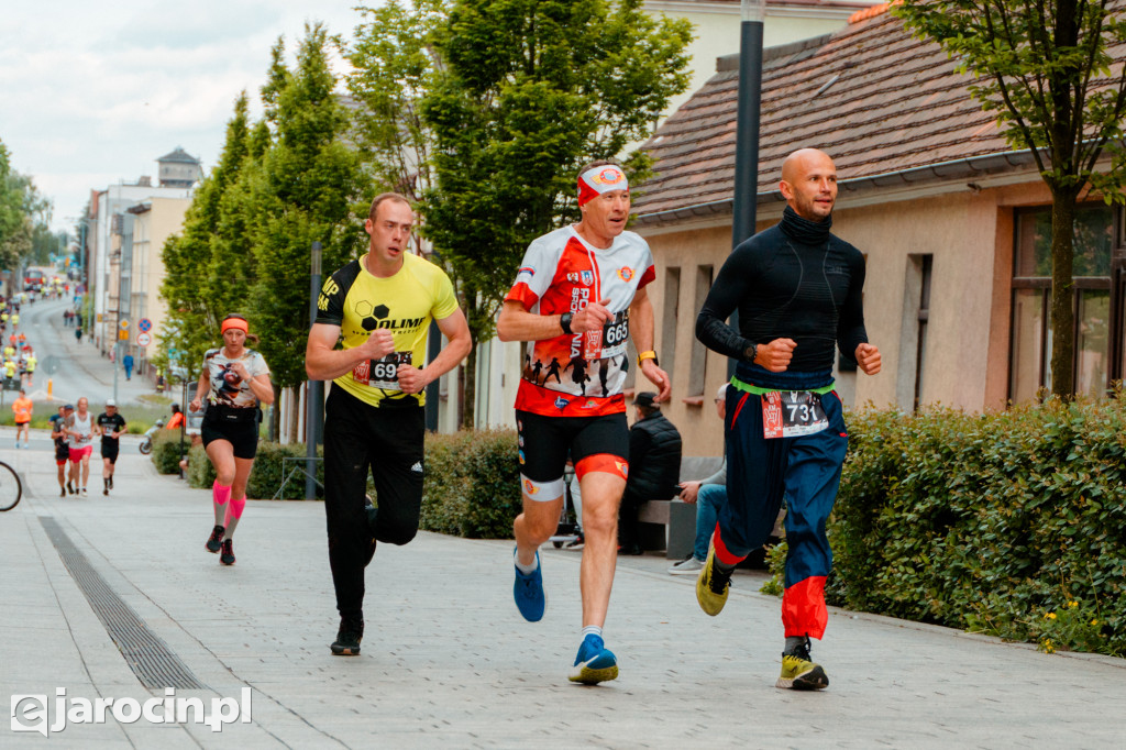 RockRun Jarocin 2025 - bieg na 10 km