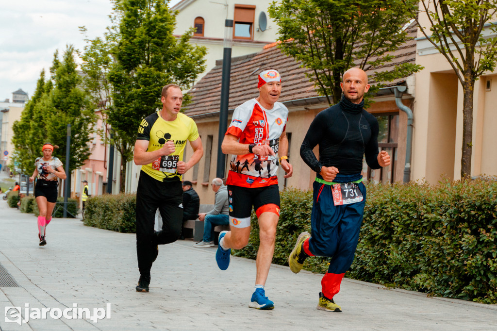 RockRun Jarocin 2025 - bieg na 10 km