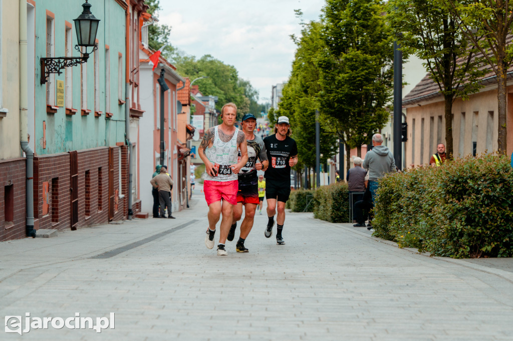 RockRun Jarocin 2025 - bieg na 10 km