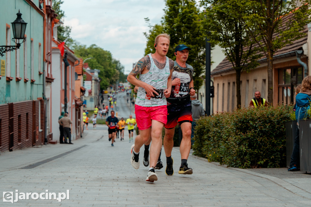 RockRun Jarocin 2025 - bieg na 10 km