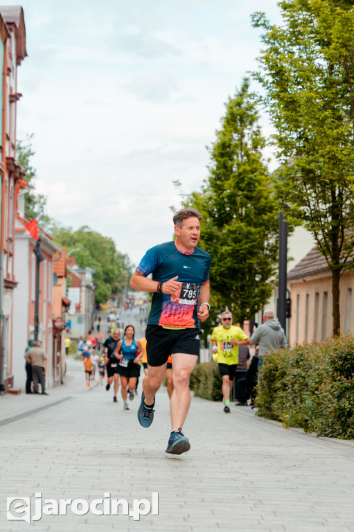 RockRun Jarocin 2025 - bieg na 10 km