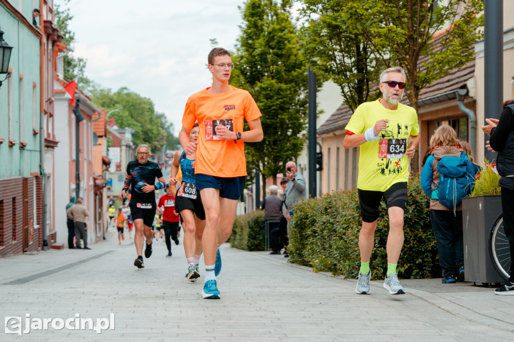 RockRun Jarocin 2025 - bieg na 10 km
