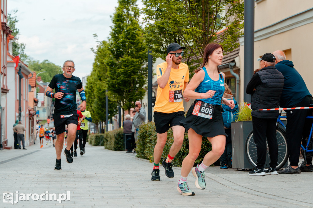RockRun Jarocin 2025 - bieg na 10 km