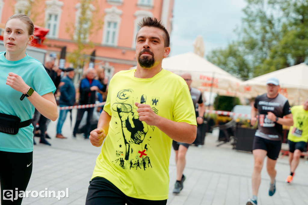 RockRun Jarocin 2025 - bieg na 10 km