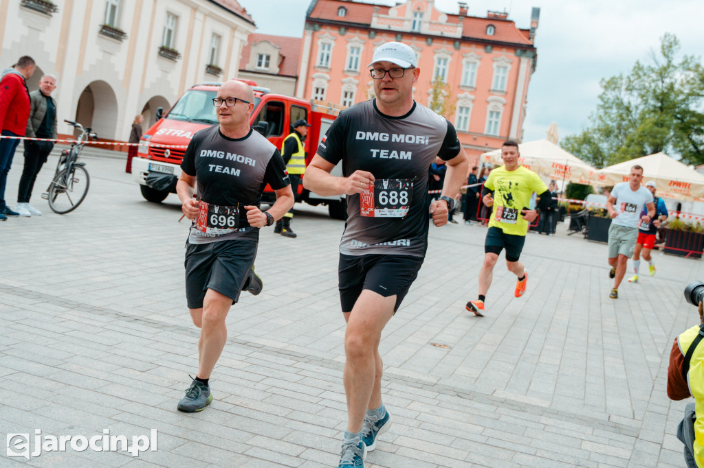 RockRun Jarocin 2025 - bieg na 10 km