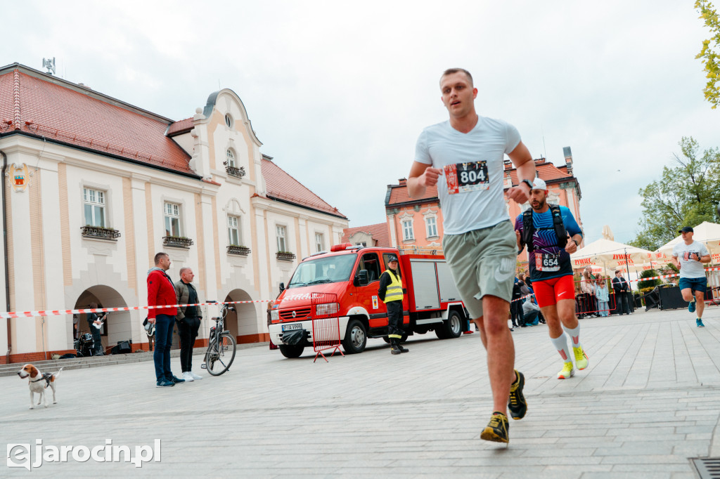 RockRun Jarocin 2025 - bieg na 10 km