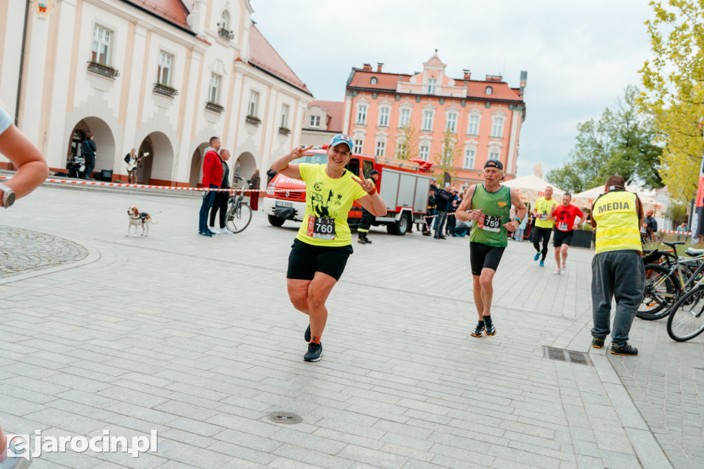 RockRun Jarocin 2025 - bieg na 10 km