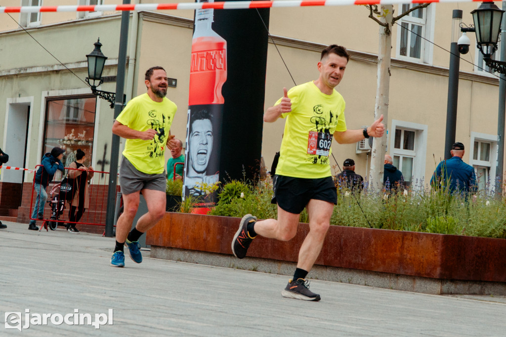 RockRun Jarocin 2025 - bieg na 10 km