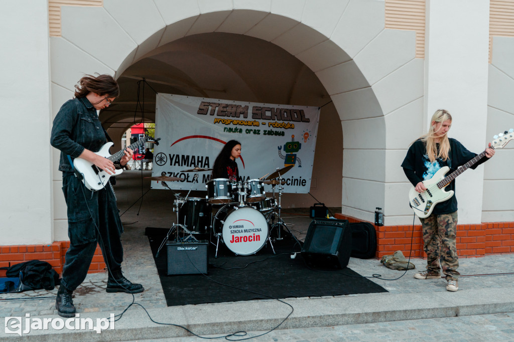 RockRun Jarocin 2025 - bieg na 10 km