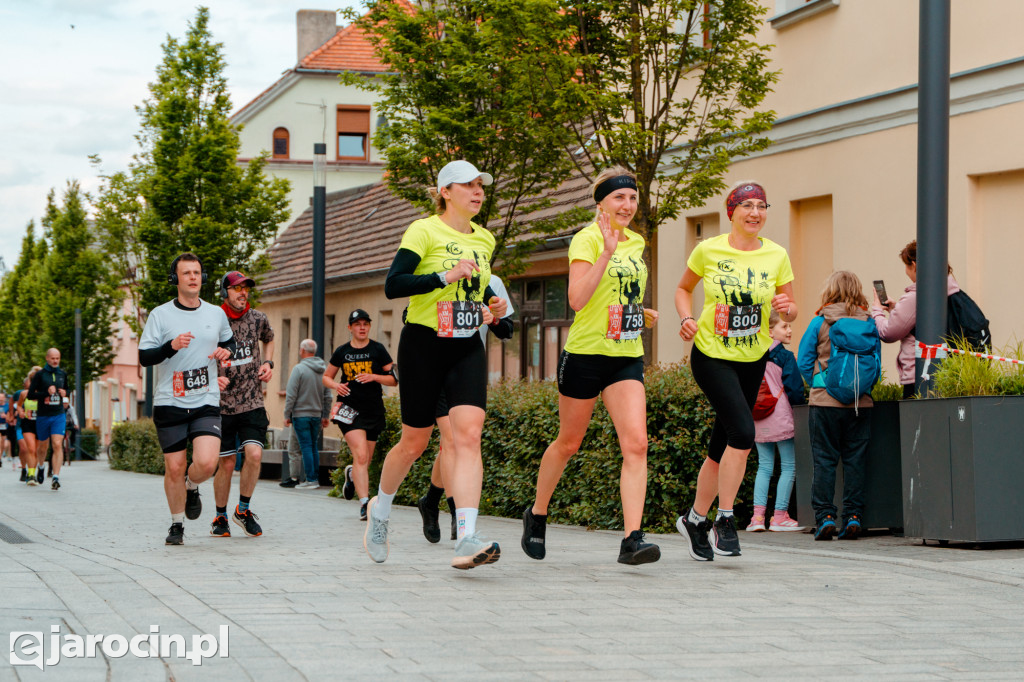 RockRun Jarocin 2025 - bieg na 10 km