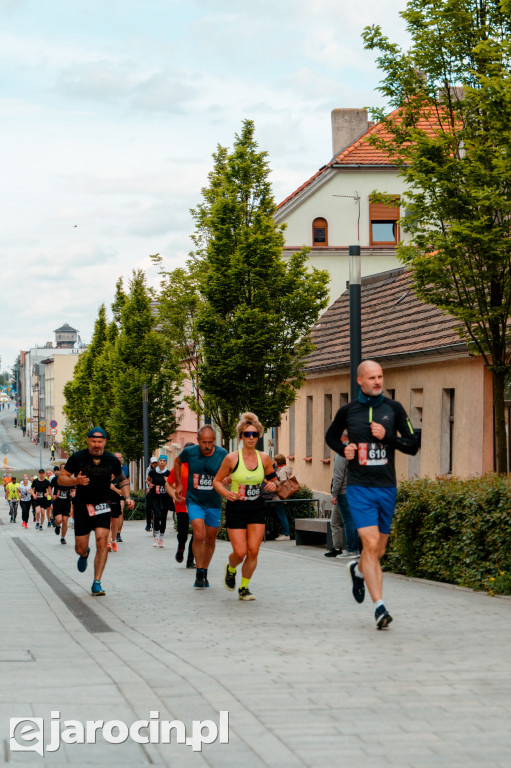 RockRun Jarocin 2025 - bieg na 10 km
