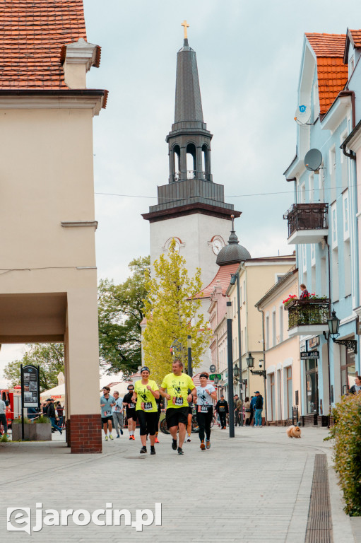 RockRun Jarocin 2025 - bieg na 10 km