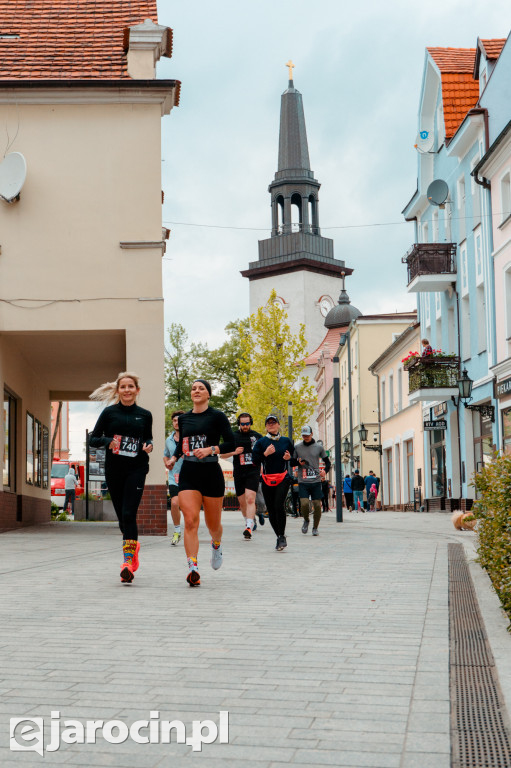 RockRun Jarocin 2025 - bieg na 10 km