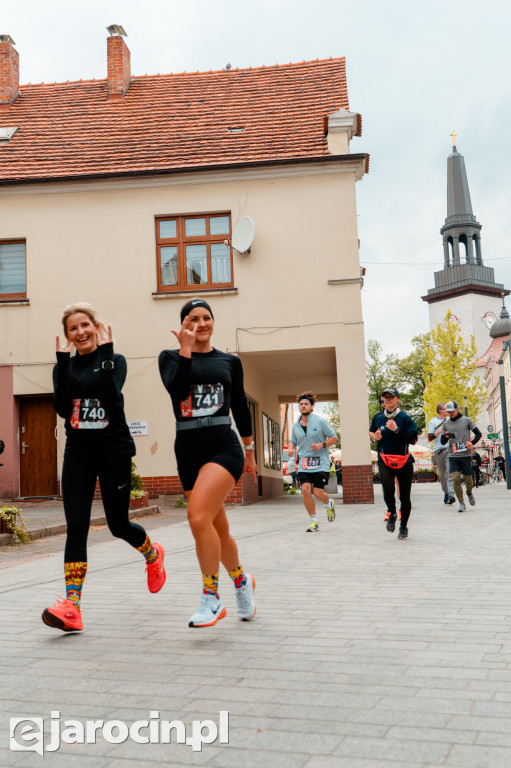 RockRun Jarocin 2025 - bieg na 10 km