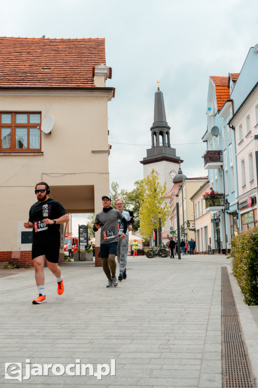 RockRun Jarocin 2025 - bieg na 10 km