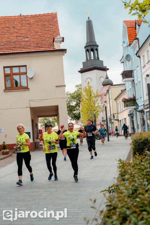 RockRun Jarocin 2025 - bieg na 10 km