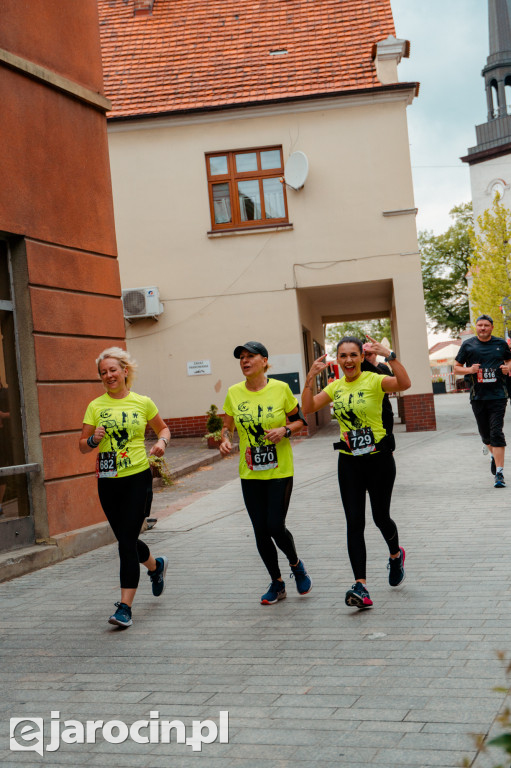 RockRun Jarocin 2025 - bieg na 10 km