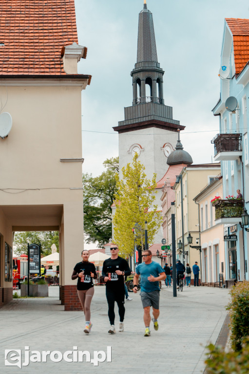 RockRun Jarocin 2025 - bieg na 10 km