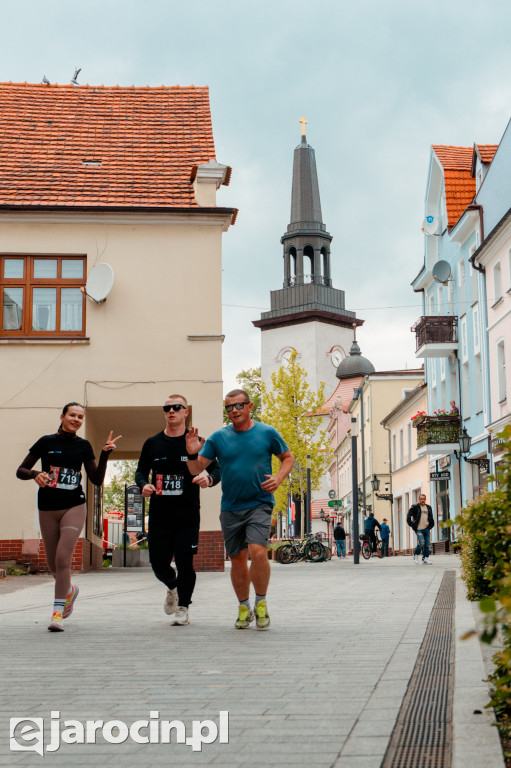 RockRun Jarocin 2025 - bieg na 10 km