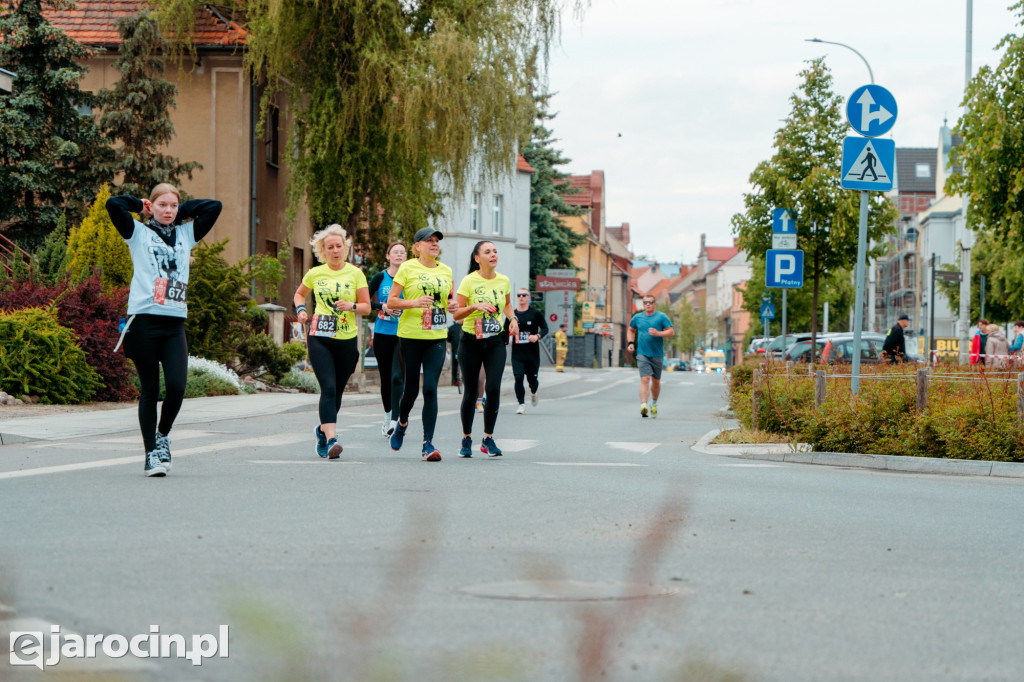 RockRun Jarocin 2025 - bieg na 10 km