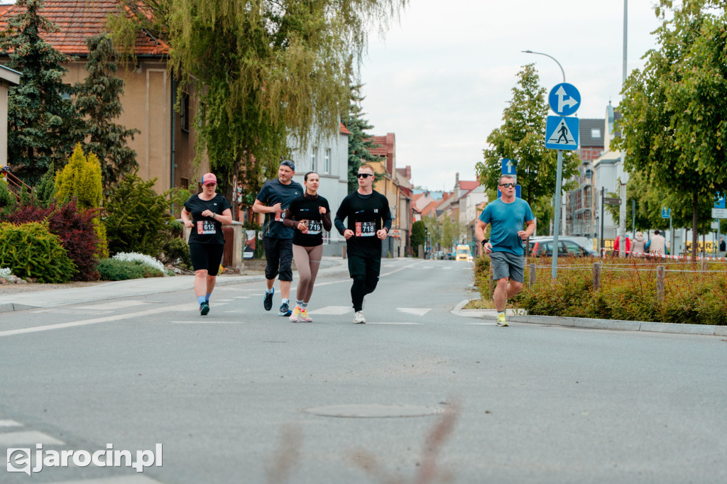 RockRun Jarocin 2025 - bieg na 10 km