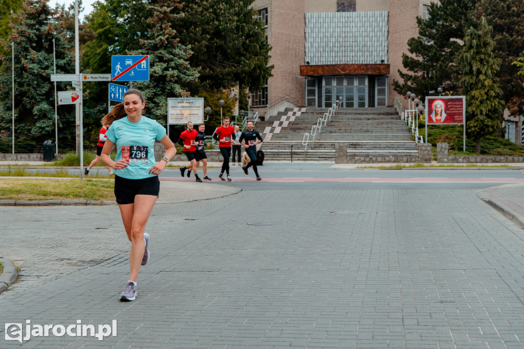 RockRun Jarocin 2025 - bieg na 10 km