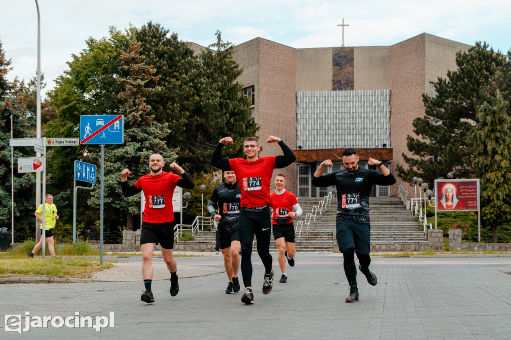 RockRun Jarocin 2025 - bieg na 10 km