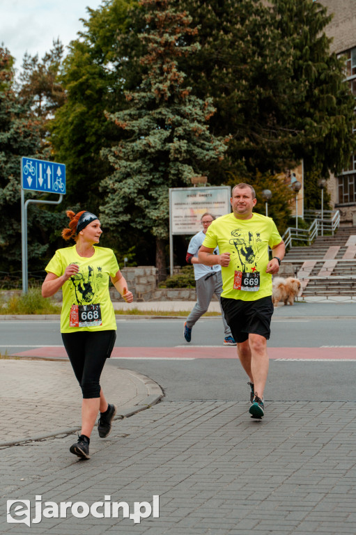 RockRun Jarocin 2025 - bieg na 10 km