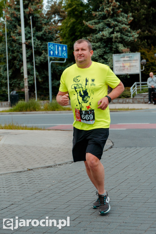 RockRun Jarocin 2025 - bieg na 10 km