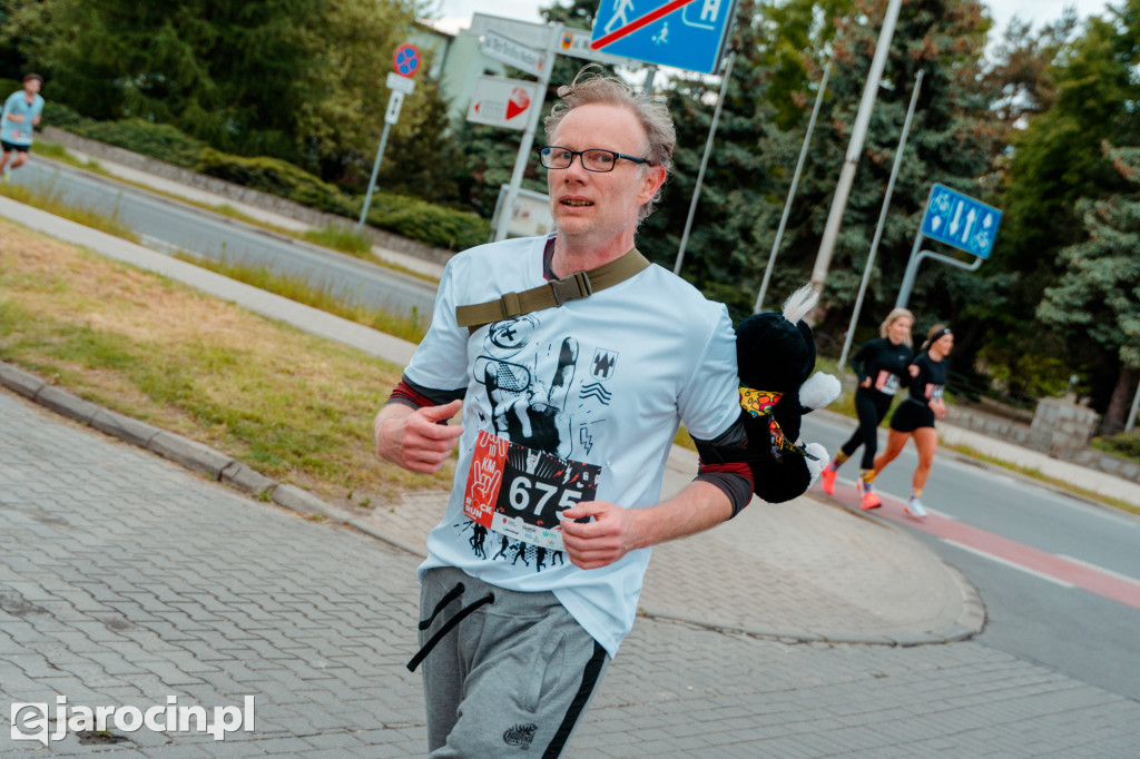 RockRun Jarocin 2025 - bieg na 10 km