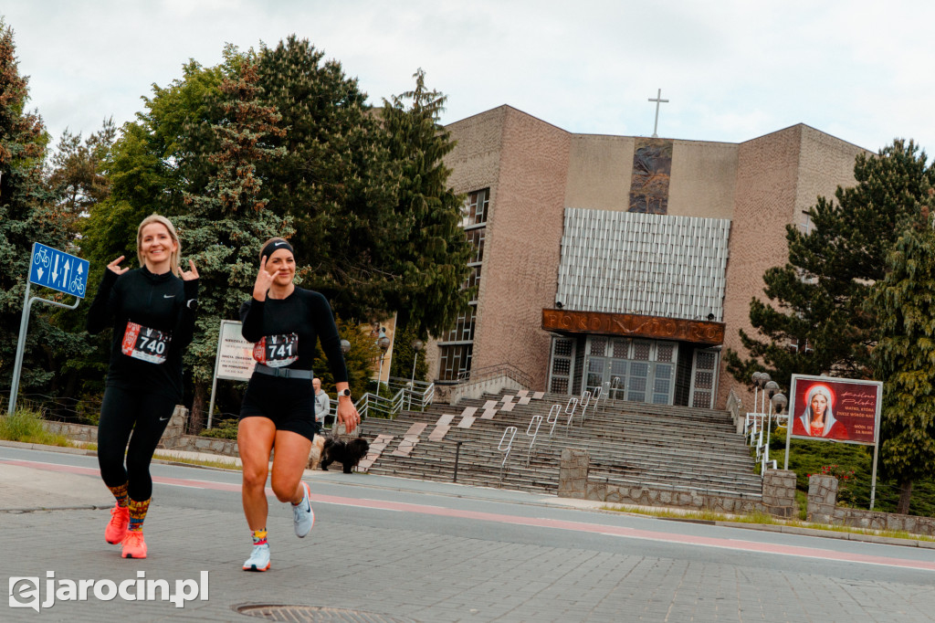 RockRun Jarocin 2025 - bieg na 10 km