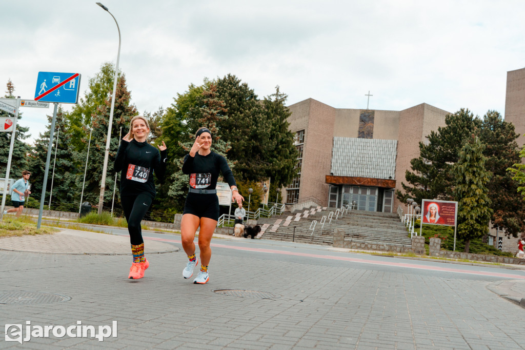 RockRun Jarocin 2025 - bieg na 10 km