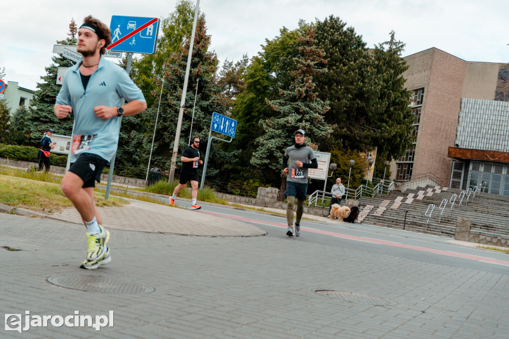 RockRun Jarocin 2025 - bieg na 10 km