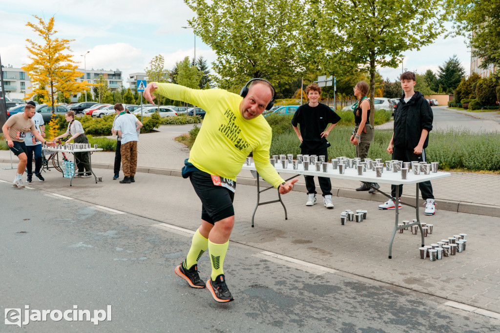 RockRun Jarocin 2025 - bieg na 10 km