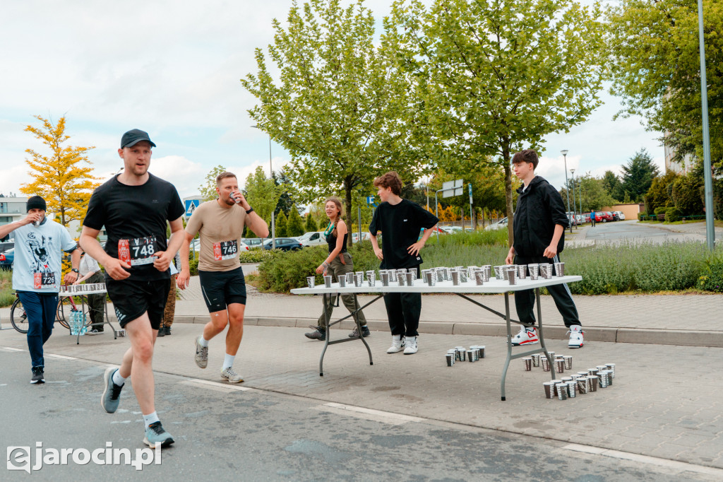 RockRun Jarocin 2025 - bieg na 10 km