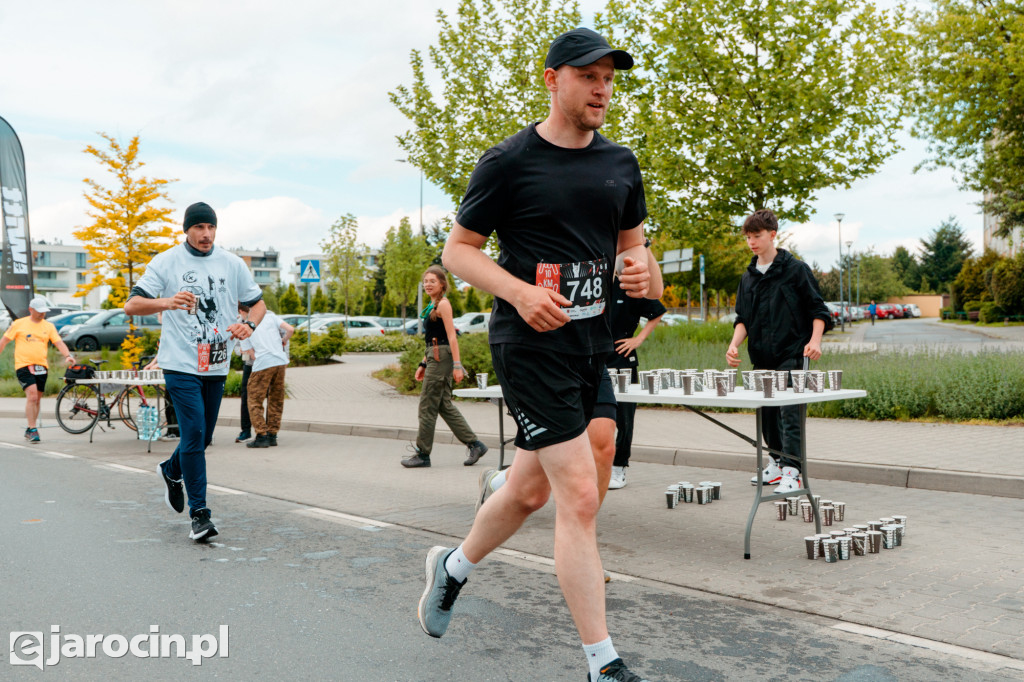 RockRun Jarocin 2025 - bieg na 10 km