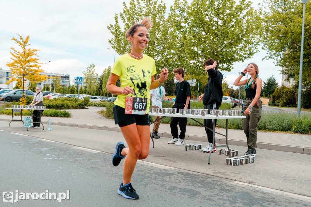 RockRun Jarocin 2025 - bieg na 10 km