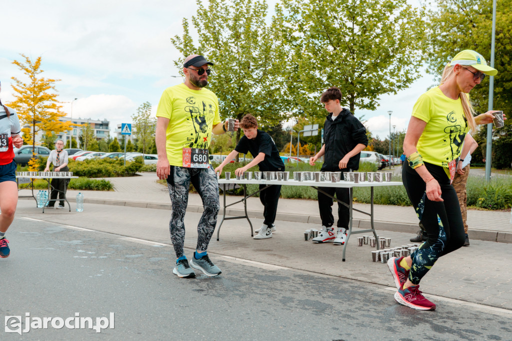 RockRun Jarocin 2025 - bieg na 10 km