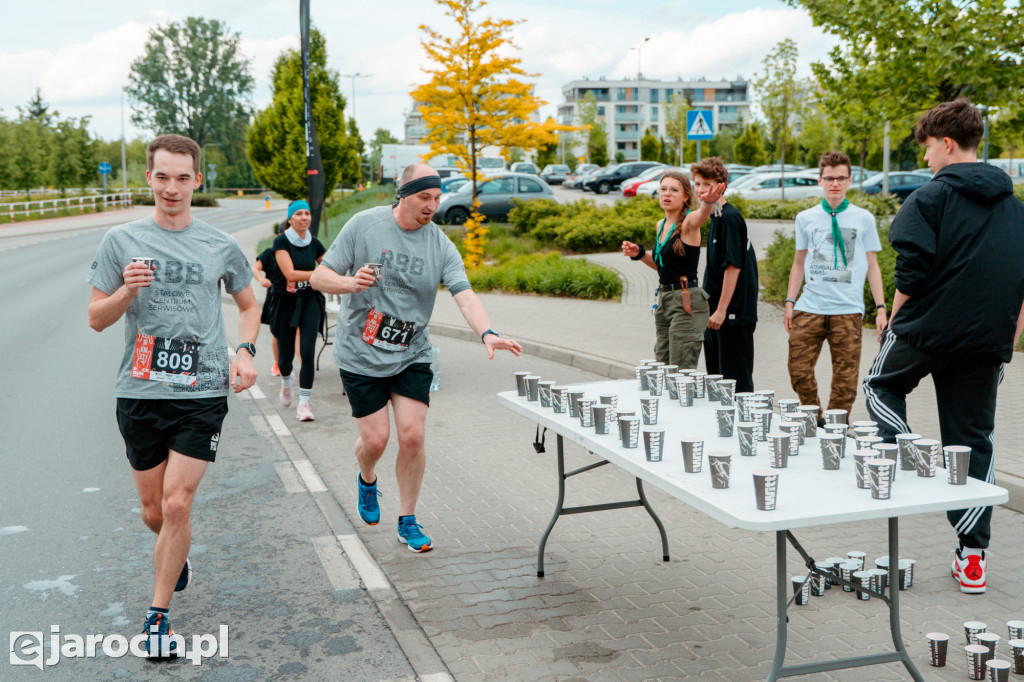 RockRun Jarocin 2025 - bieg na 10 km