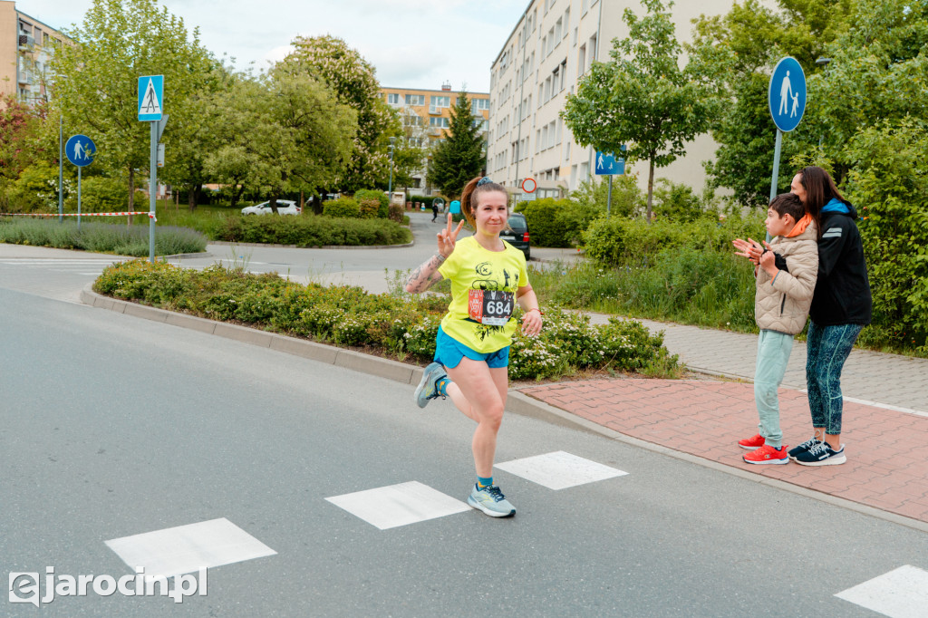 RockRun Jarocin 2025 - bieg na 10 km