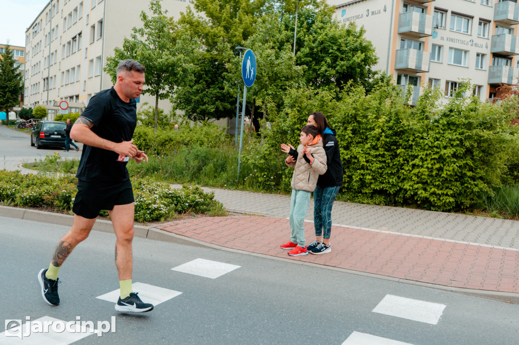 RockRun Jarocin 2025 - bieg na 10 km