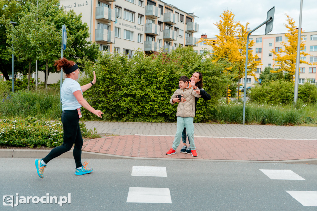 RockRun Jarocin 2025 - bieg na 10 km