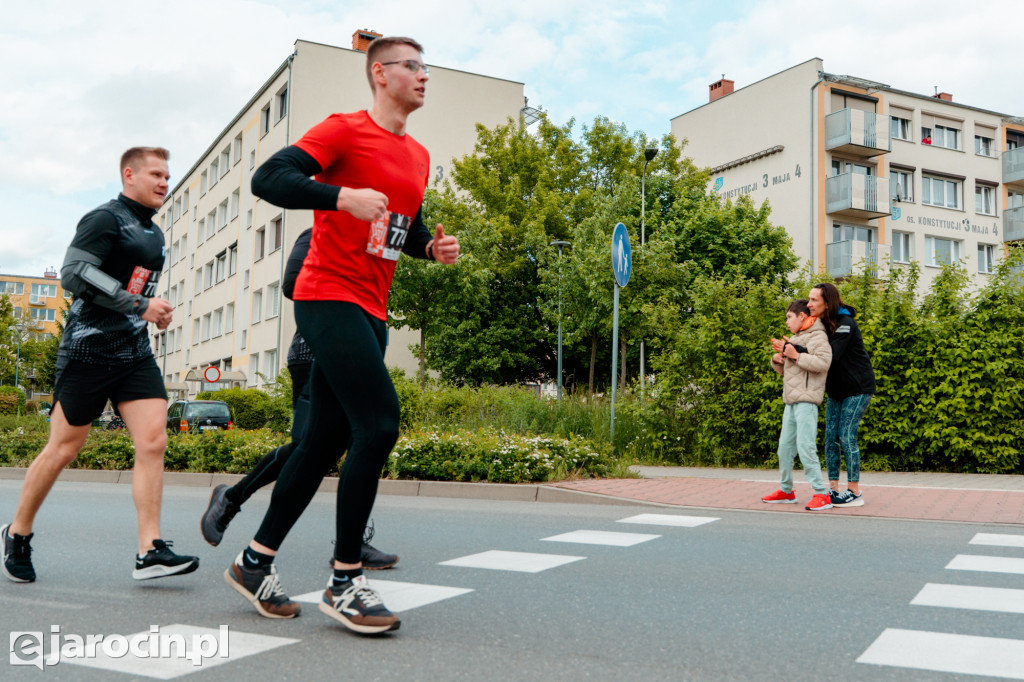 RockRun Jarocin 2025 - bieg na 10 km
