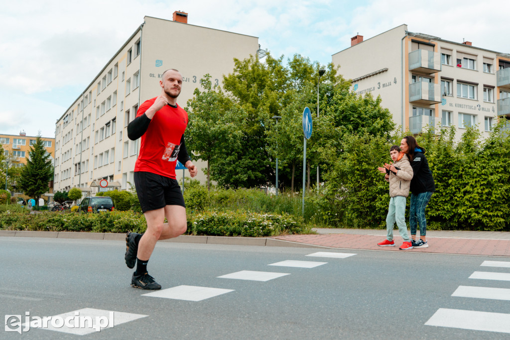 RockRun Jarocin 2025 - bieg na 10 km