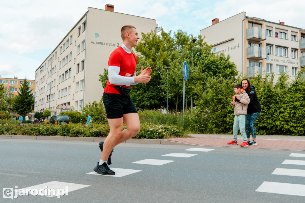 RockRun Jarocin 2025 - bieg na 10 km