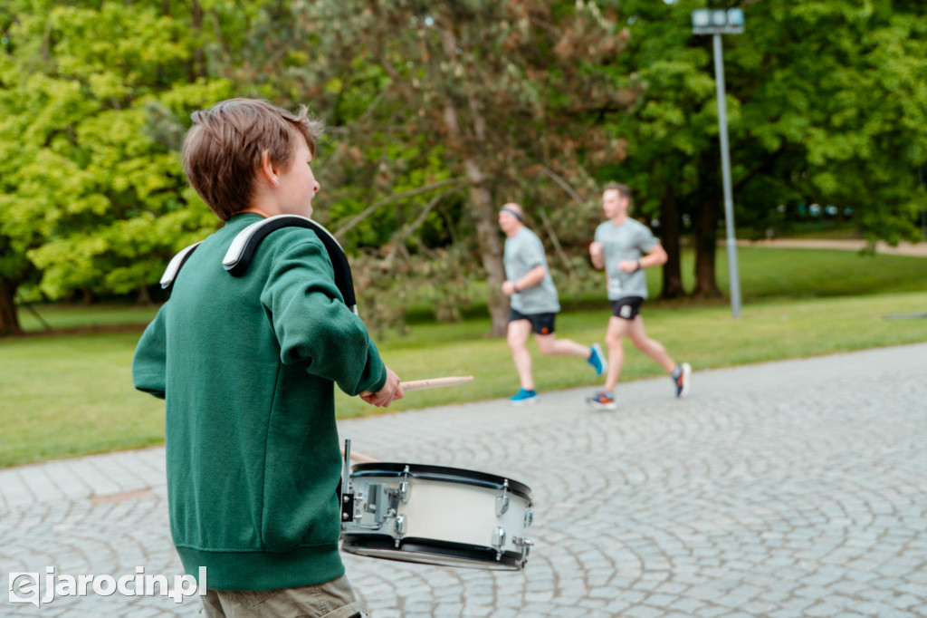 RockRun Jarocin 2025 - bieg na 10 km