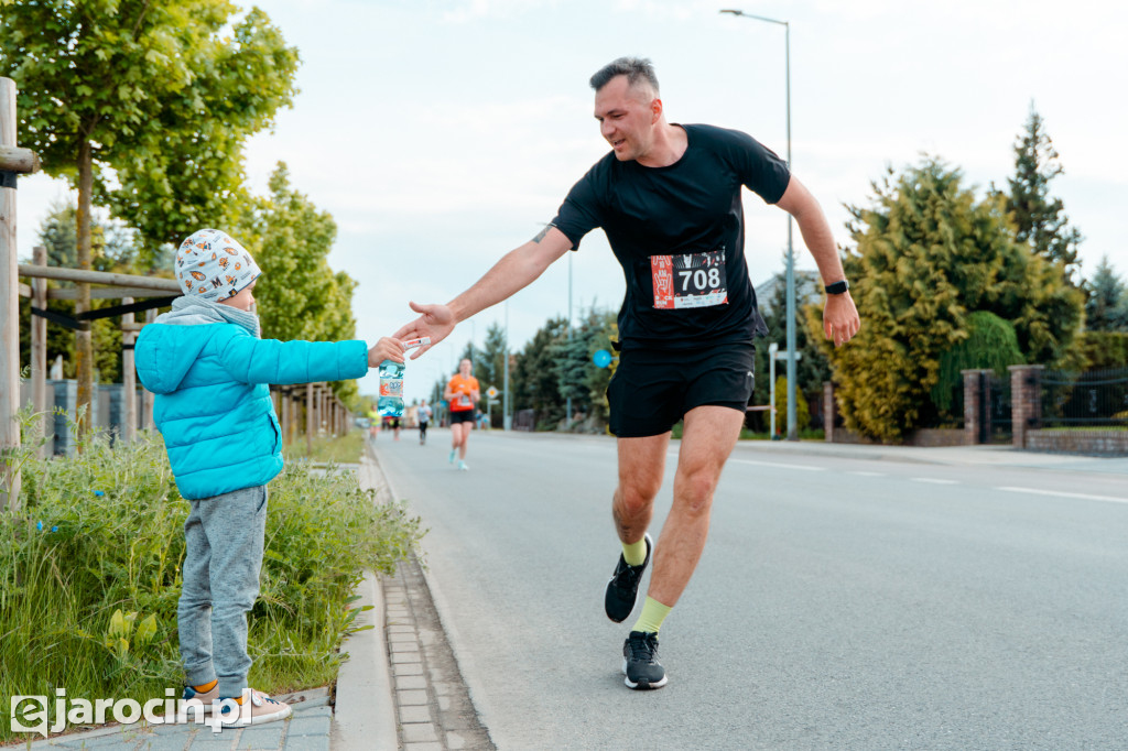 RockRun Jarocin 2025 - bieg na 10 km