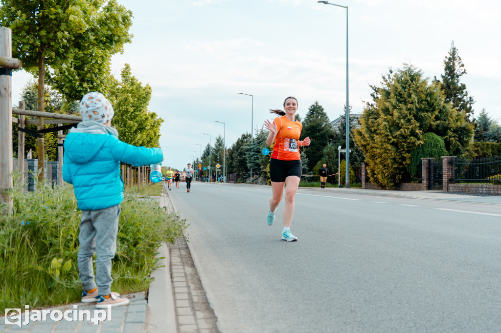 RockRun Jarocin 2025 - bieg na 10 km