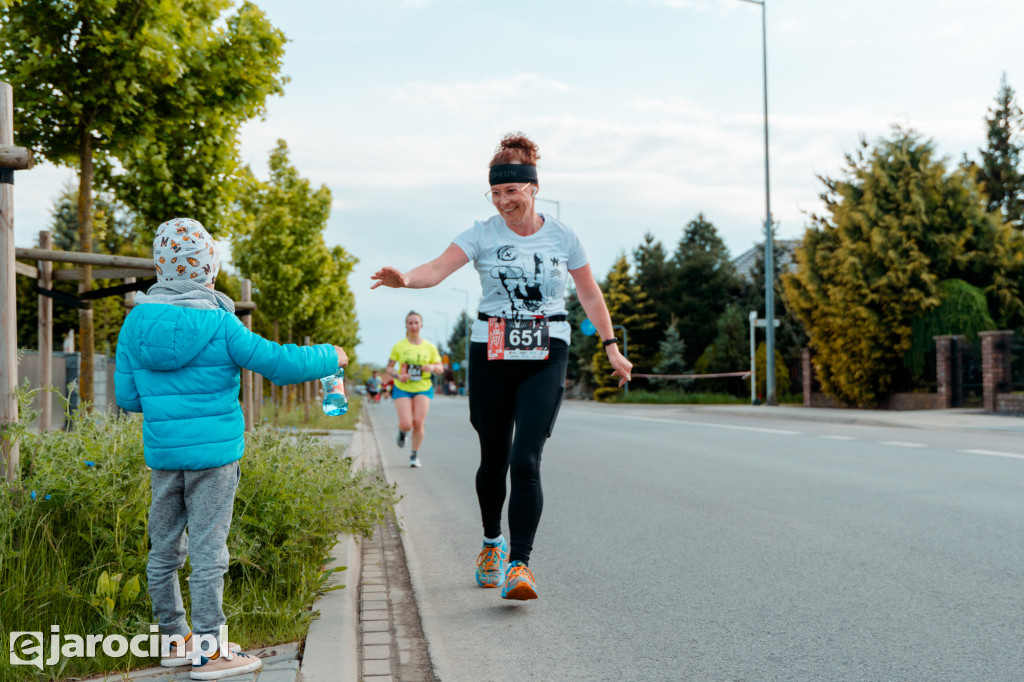 RockRun Jarocin 2025 - bieg na 10 km